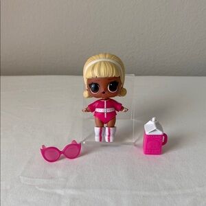 LOL Surprise! Drag Racer Doll